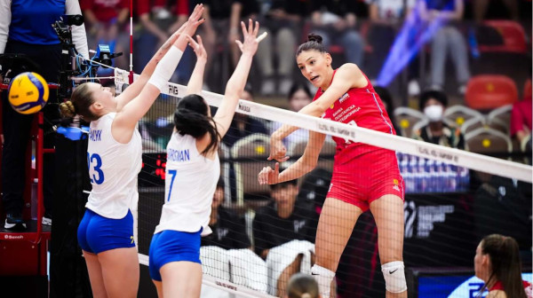 Tijana Bošković: "Dominirale smo, ne osećamo pritisak"