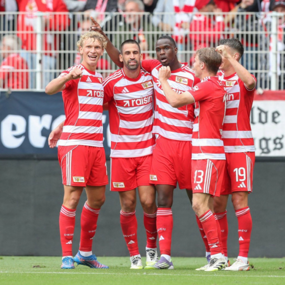 Jovanović debitovao – Ilić asistent u pobedi Uniona VIDEO