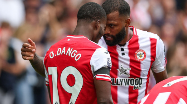 Brentford savladao Aston Vilu – pobede Barlnija i Bornmuta VIDEO