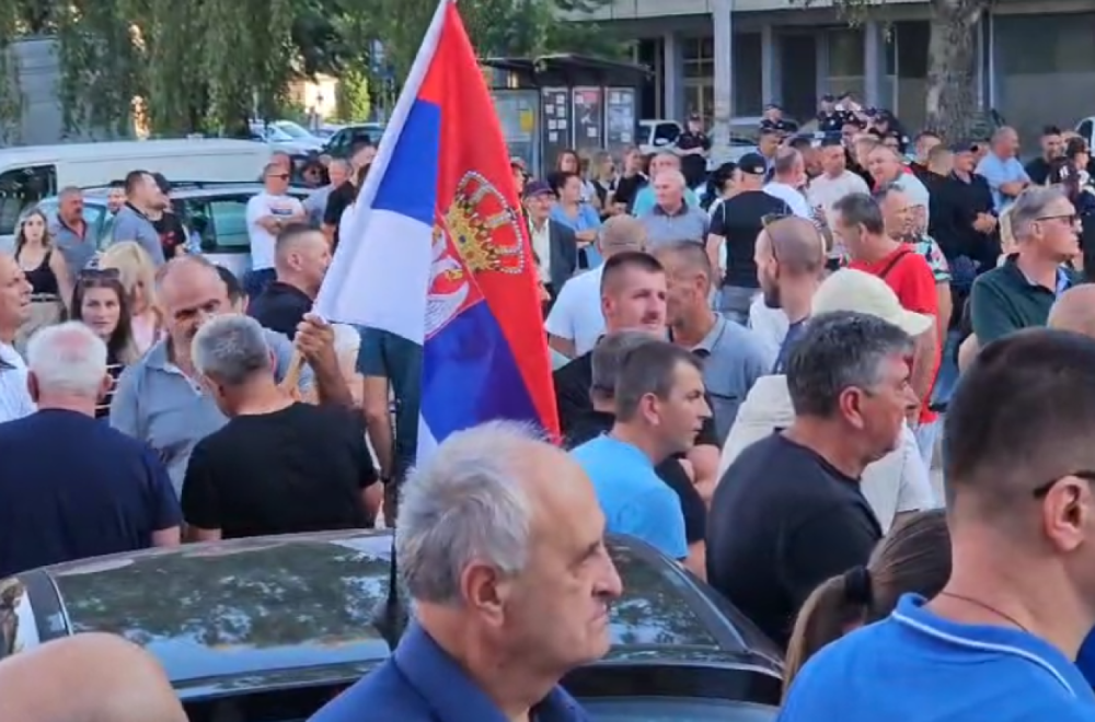Priboj je ustao protiv nezakonitih blokada; "Hoće svoj život nazad" VIDEO