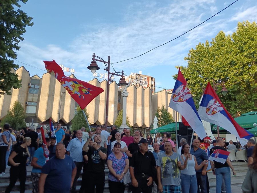 Aranđelovac na nogama: Građanima je dosta blokada FOTO/VIDEO