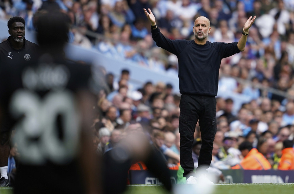 Gvardiola: "Rezultat ne oslikava igru – izgubili smo na sitnicama"