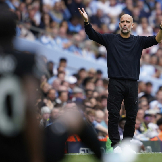 Gvardiola: "Rezultat ne oslikava igru – izgubili smo na sitnicama"