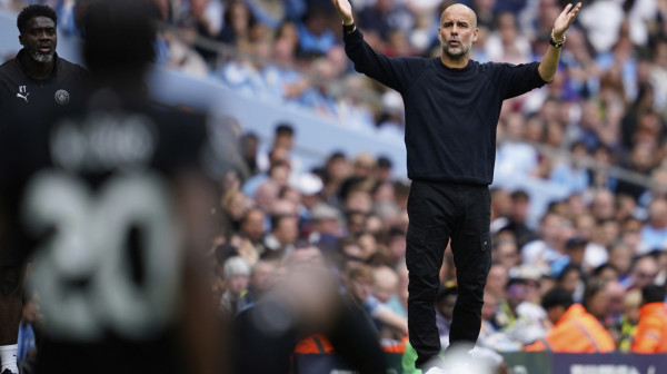 Gvardiola: "Rezultat ne oslikava igru – izgubili smo na sitnicama"