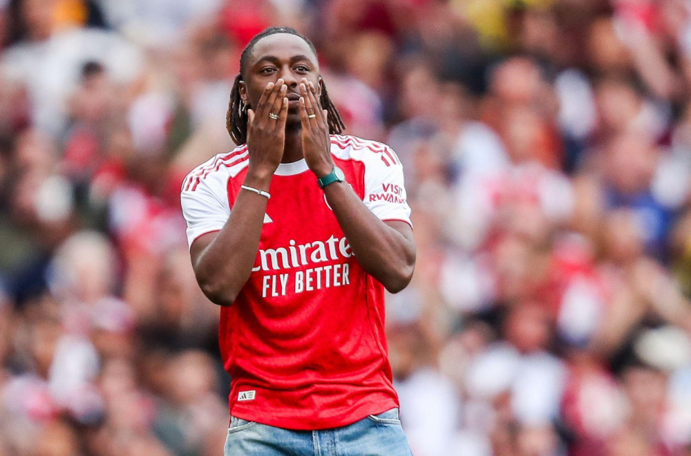 Eze zvanično u Arsenalu – nova "desetka" pozdravila navijače VIDEO