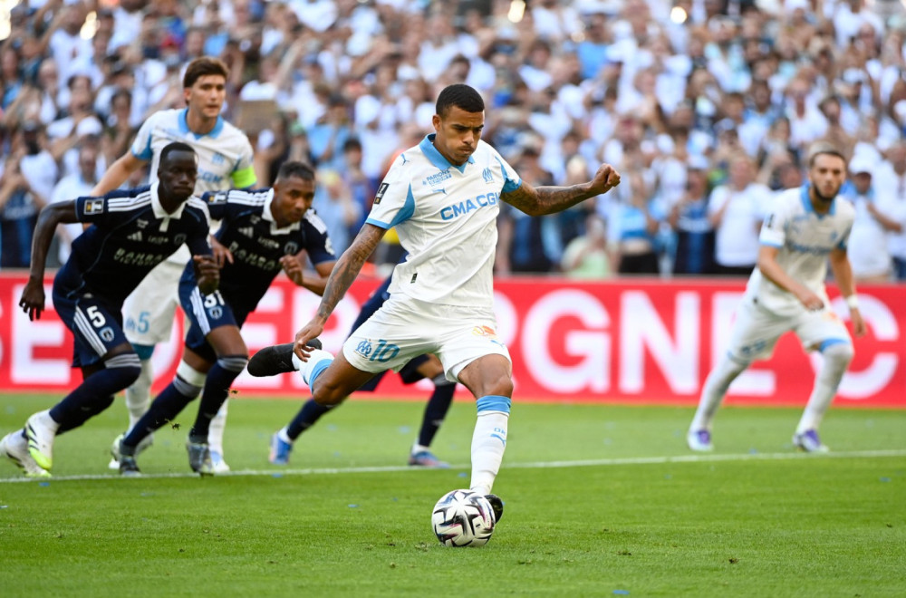 Petica Marseja – Grinvud 1/2 sa penala