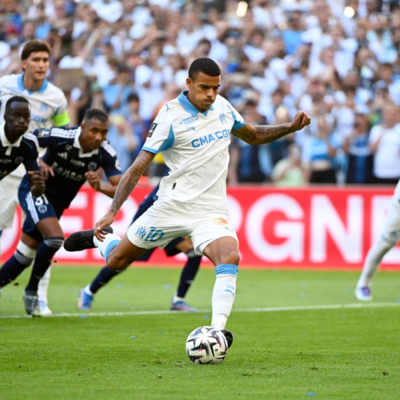 Petica Marseja – Grinvud 1/2 sa penala