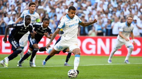 Petica Marseja – Grinvud 1/2 sa penala