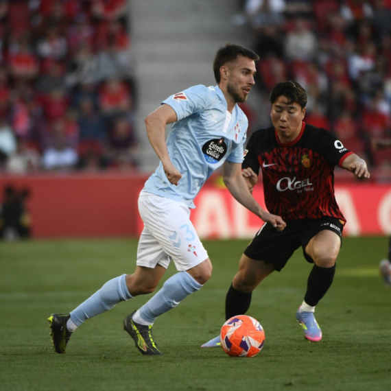 Selta i Majorka osvojili prve bodove u LaLigi VIDEO