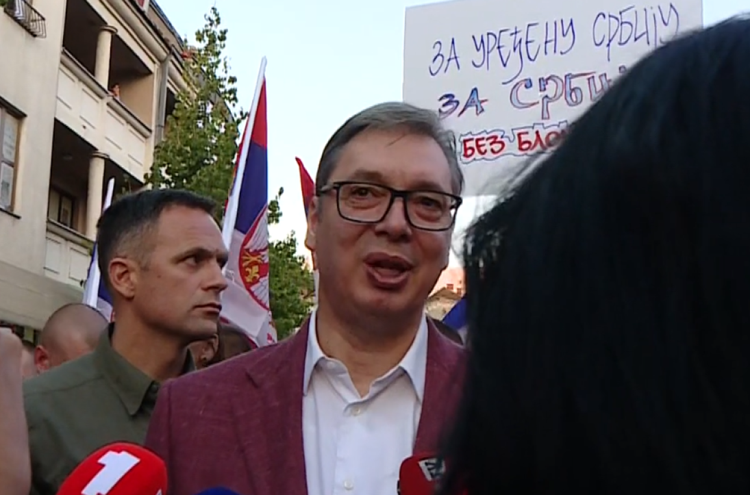 U planu drugi nivo ekonomskih mera i "još nešto za septembar": Vučić izneo nove detalje