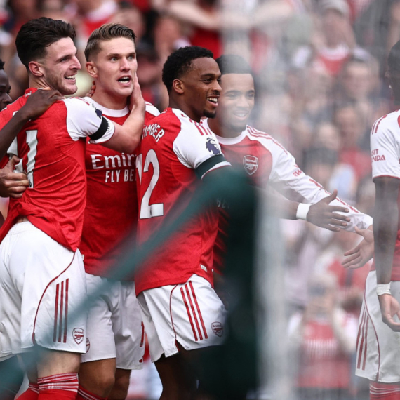 Arsenal se seli na Vembli?