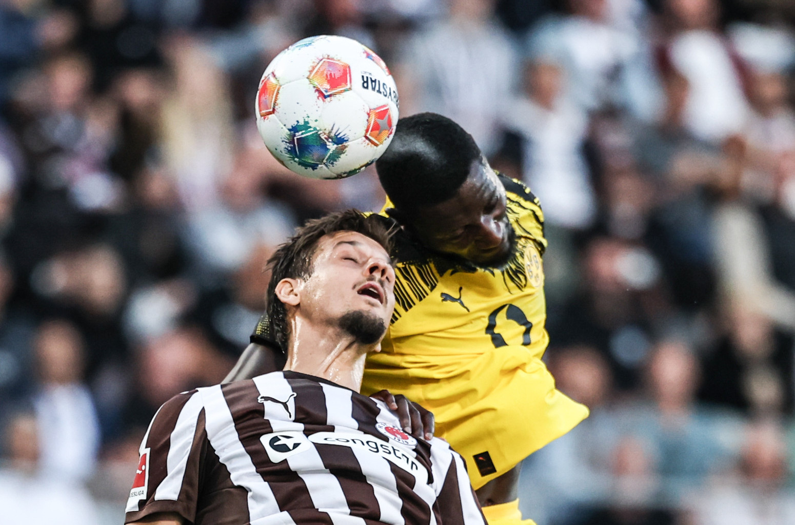 Borusija vodila 3:1 do 86. minuta i nije pobedila