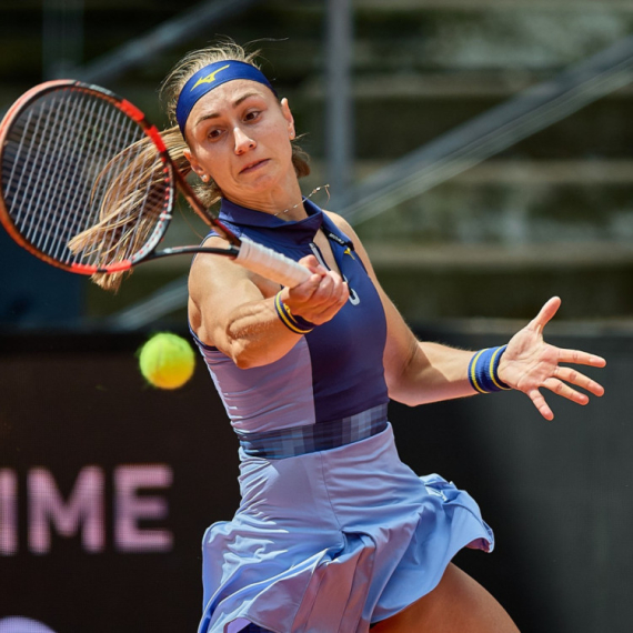 Aleksandra Krunić u osmini finala