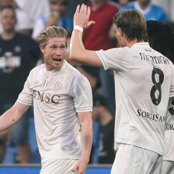 Napoli se iskupio za bruku u Holandiji – Konte zna kako protiv Intera