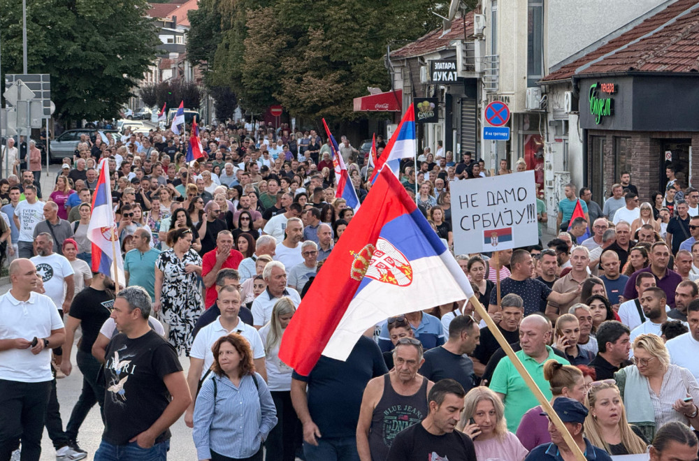 Skoro 70 hiljada građana Srbije reklo "ne" blokadama; MUP: Nije bilo nijednog incidenta