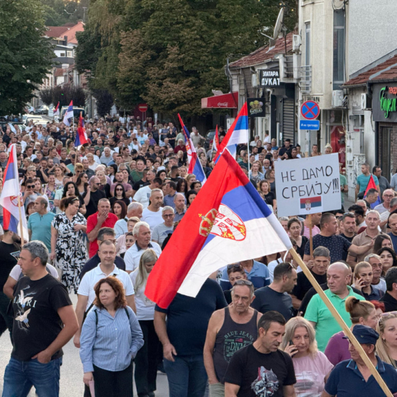 Skoro 70 hiljada građana Srbije reklo "ne" blokadama; MUP: Nije bilo nijednog incidenta