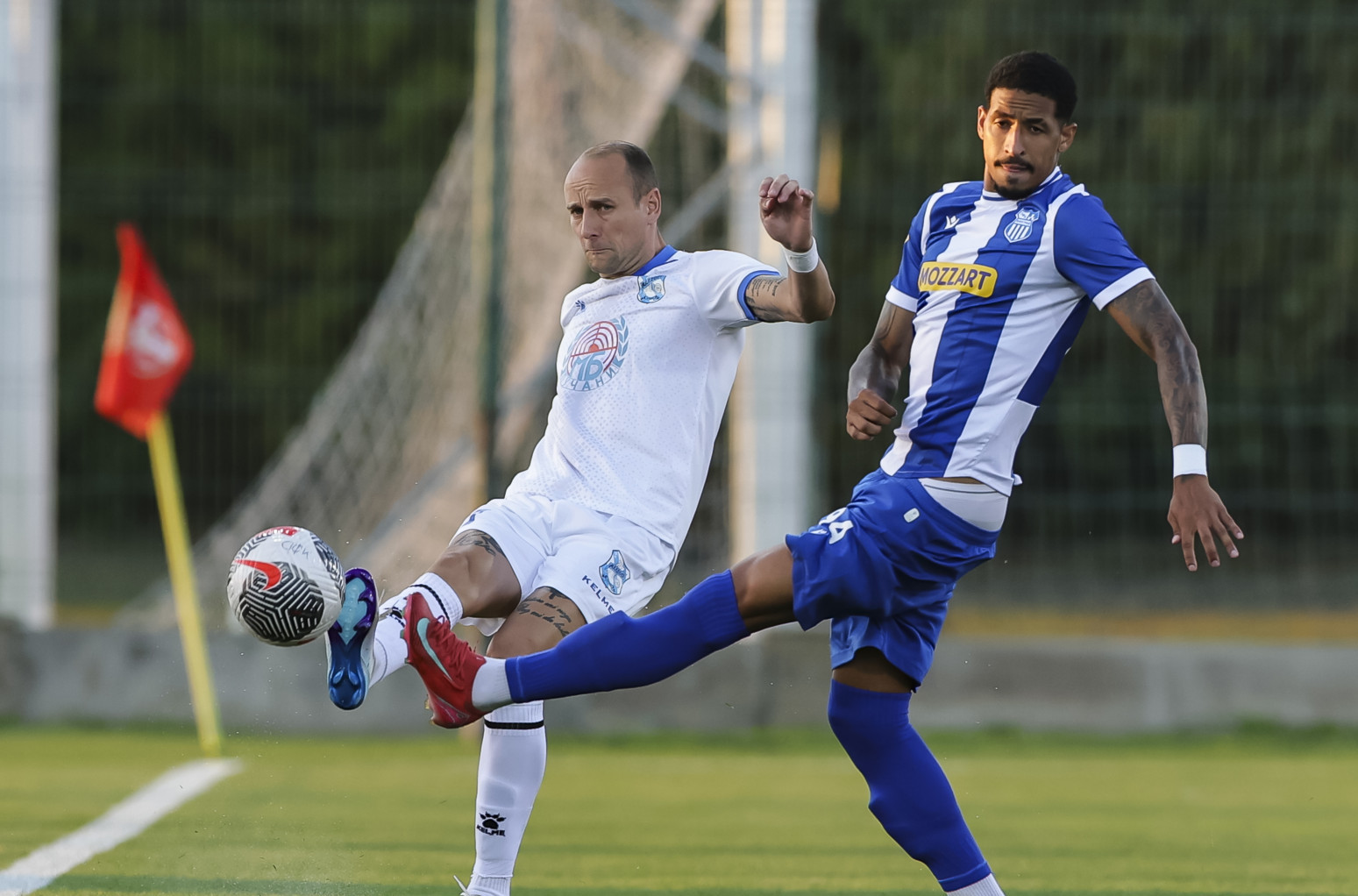 "Romantičari" sa desetoricom "iščupali" bod