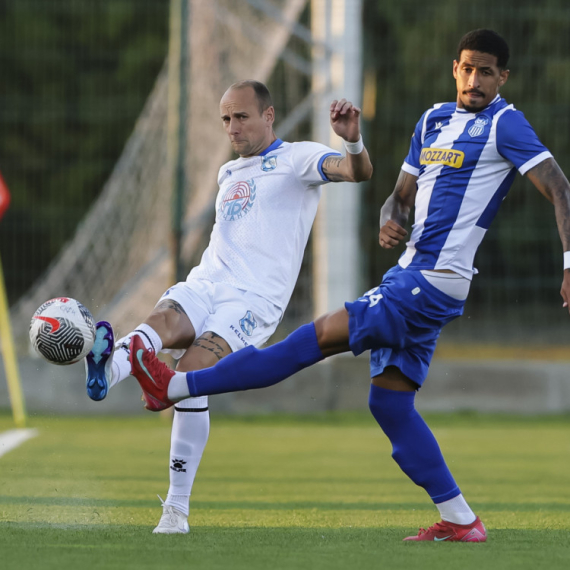 "Romantičari" sa desetoricom "iščupali" bod