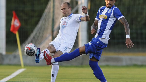 "Romantičari" sa desetoricom "iščupali" bod