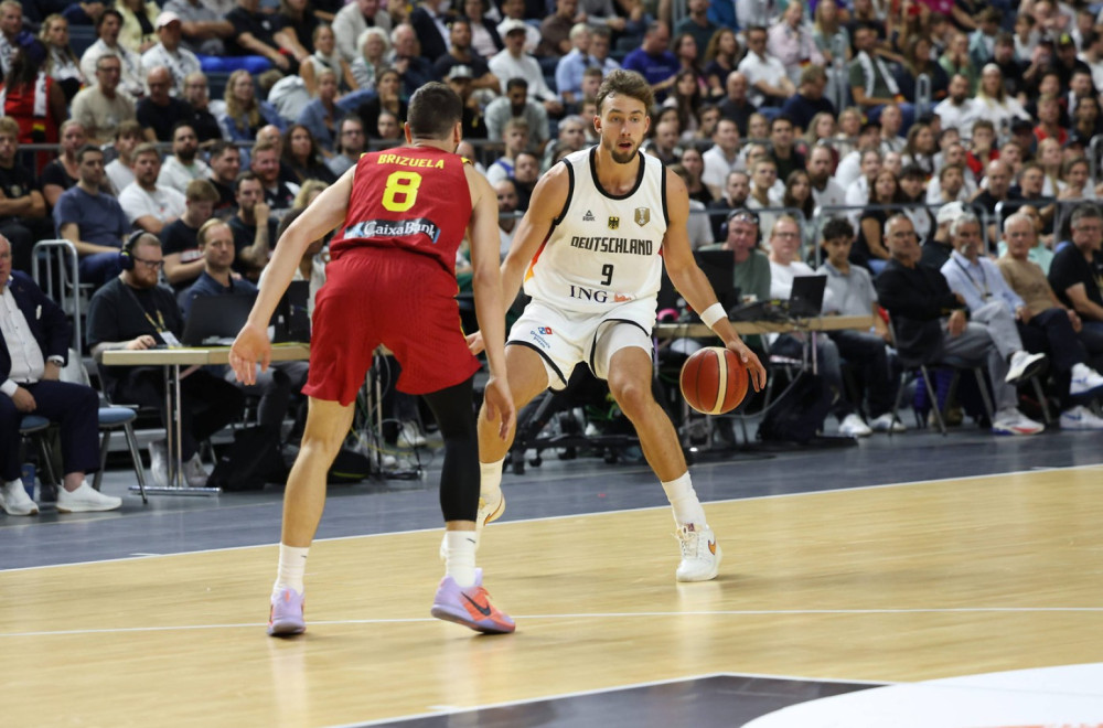 Bejbi Jokić srušio Crnu Goru – dabl-dabl bivšeg igrača Zvezde