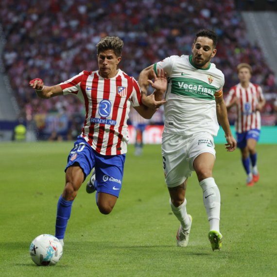 Očajan start "jorgandžija" – novajlija im "otkinuo bodove"