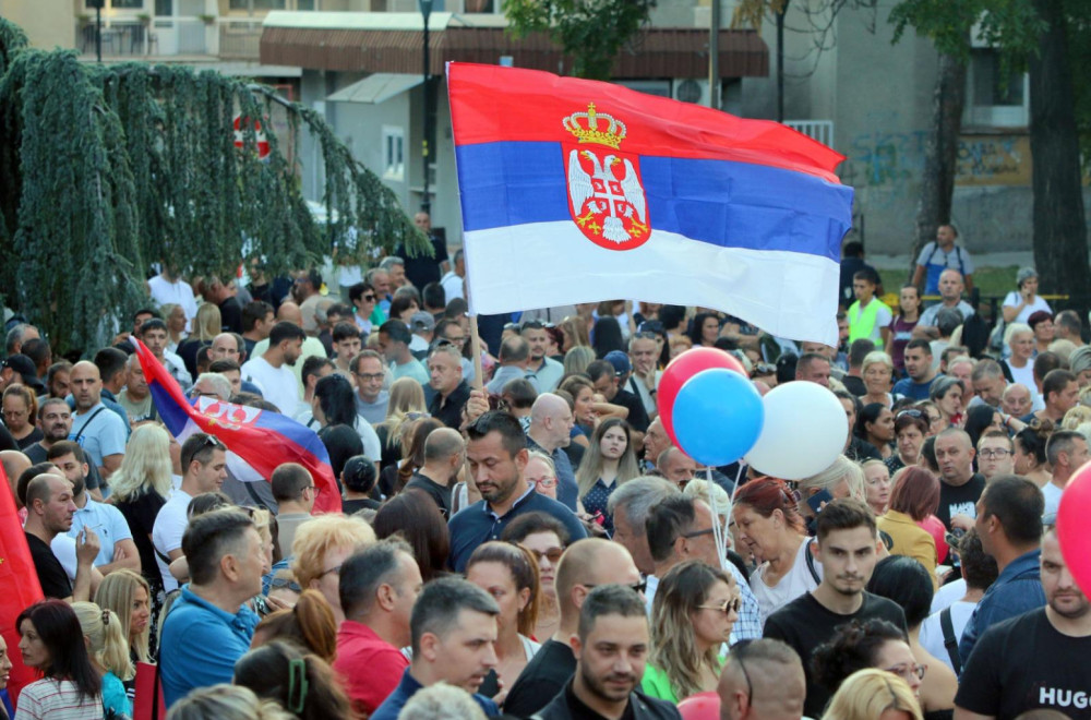 Građani protiv blokada: U nedelju skupovi u 100 mesta širom Srbije VIDEO