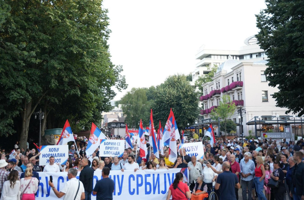N1 pokušao da provocira; Građani Vrbasa jasno odgovorili: Mir i ljubav nemaju cenu