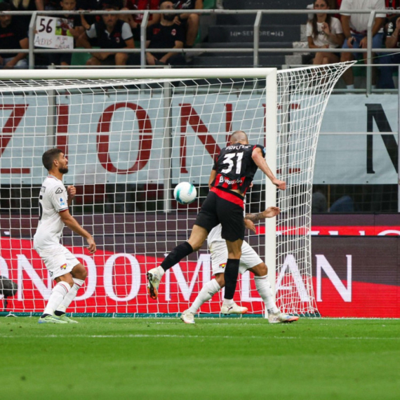 Prvenac Pavlovića na startu nove sezone Serije A! VIDEO