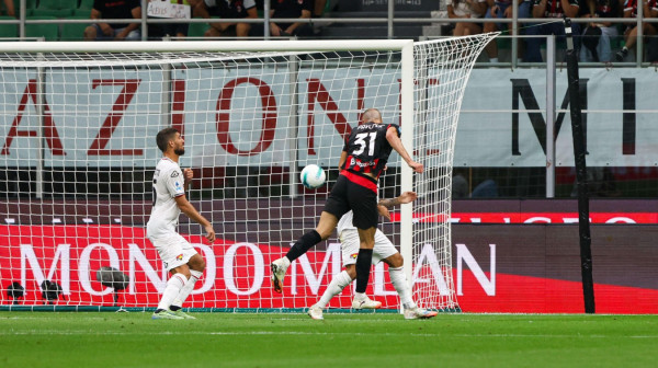 Prvenac Pavlovića na startu nove sezone Serije A! VIDEO