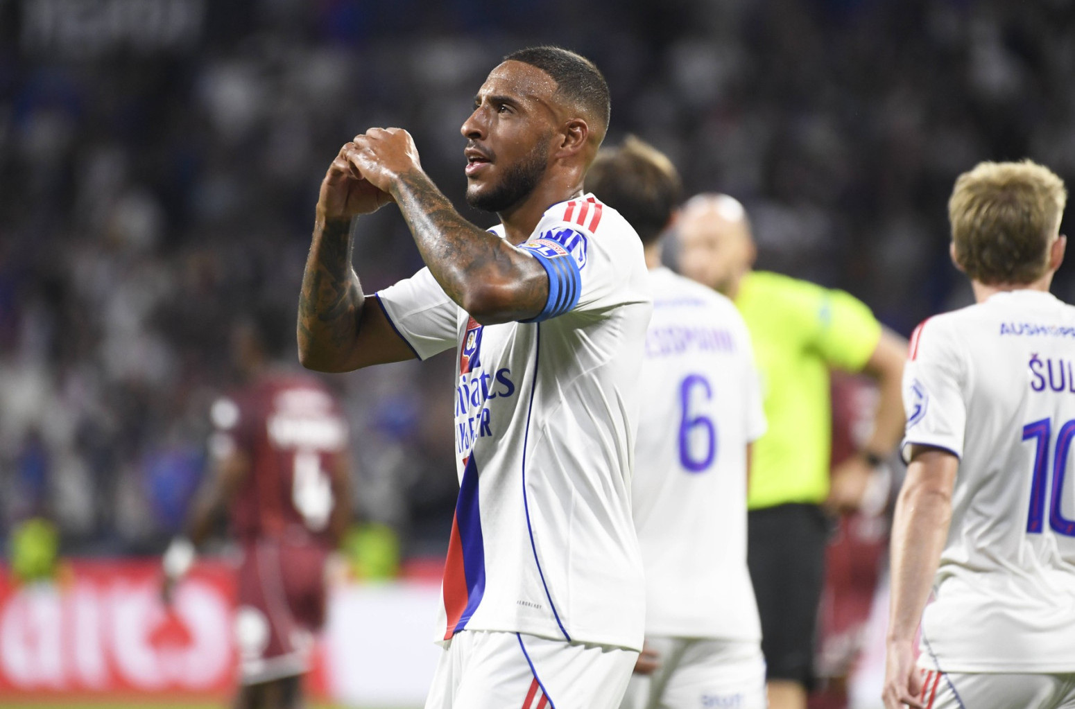 Lion i te kako može bez Matića