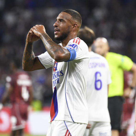 Lion i te kako može bez Matića