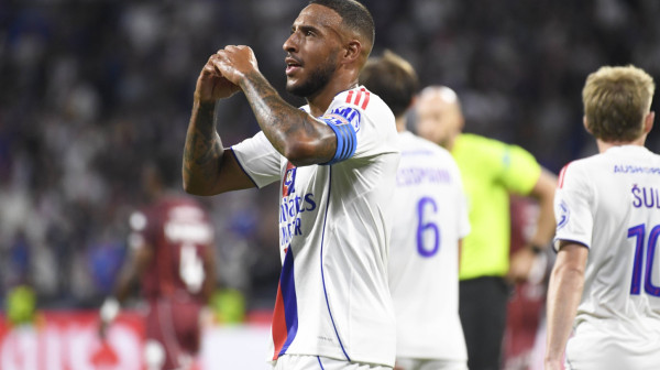 Lion i te kako može bez Matića