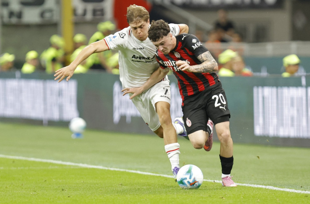 Novajlija šokirao Milan – Roma savladala Bolonju VIDEO