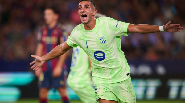 "Najopasniji rezultat je 2:0" – Barselona preokretom do pobede