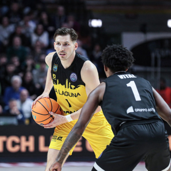 Real blokirao rivala Srbije za medalju