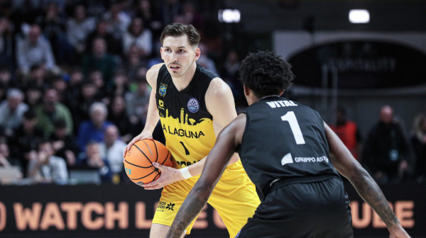 Real blokirao rivala Srbije za medalju