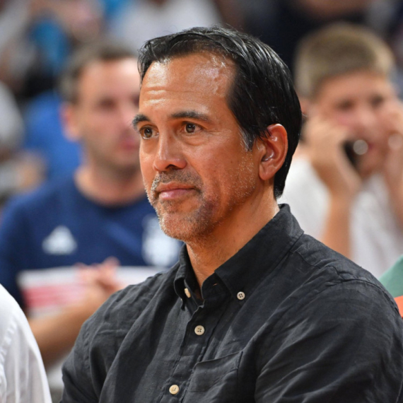 Spolstra: "Volim kad je Jović sa reprezentacijom – vrati nam se zreliji" VIDEO