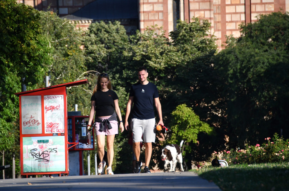 Jutro u Srbiji kišovito; Popodne stiže promena