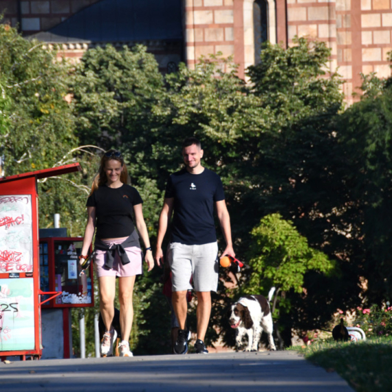 Sunčano i toplo – do 31 stepen