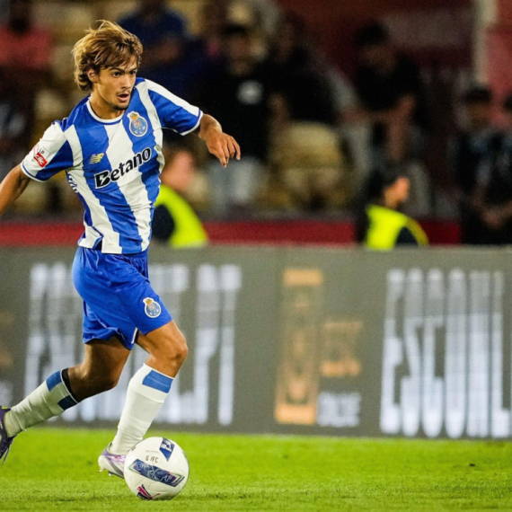 Liga za veterane? Saudijci krenuli po tinejdžera od 70 miliona!