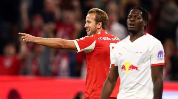 Presedan: Bajern pobedio 6:0, ali meč se ponavlja?!