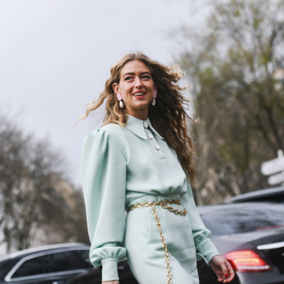 Super trik za uži struk: Ovaj modni detalj na garderobi radi posao umesto vas FOTO