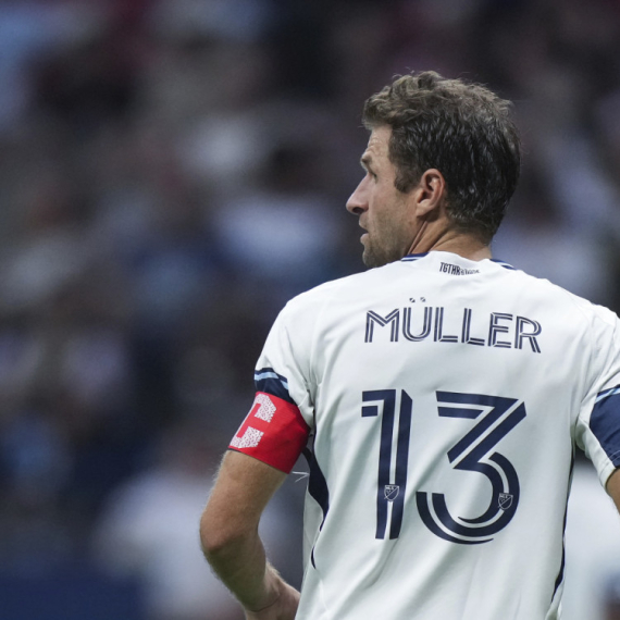 Miler zablistao u MLS: Gol za pobedu u 104. minutu VIDEO