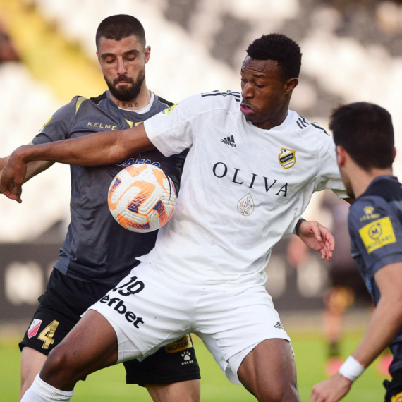 "U Partizanu je 'letela glava' za loš pas – 'zakrvimo' u svlačionici"