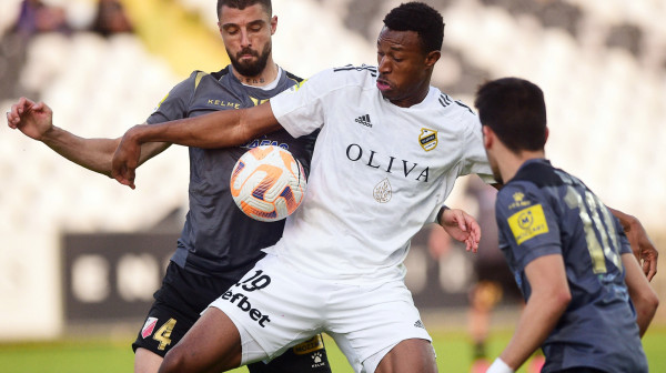 "U Partizanu je 'letela glava' za loš pas – 'zakrvimo' u svlačionici"