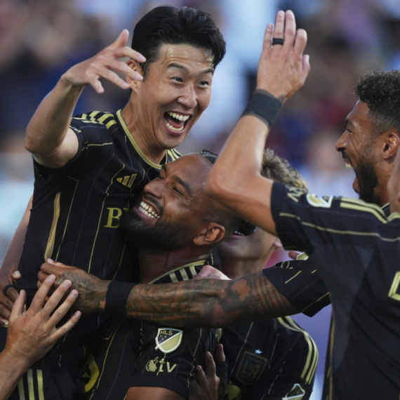 Son golčinom pokazao zašto je najskuplji ikada VIDEO