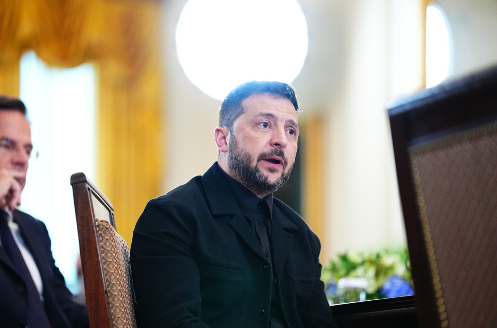 Snažna poruka iz Kijeva: Više nikada nećemo biti prisiljeni na "kompromis" sa Rusijom