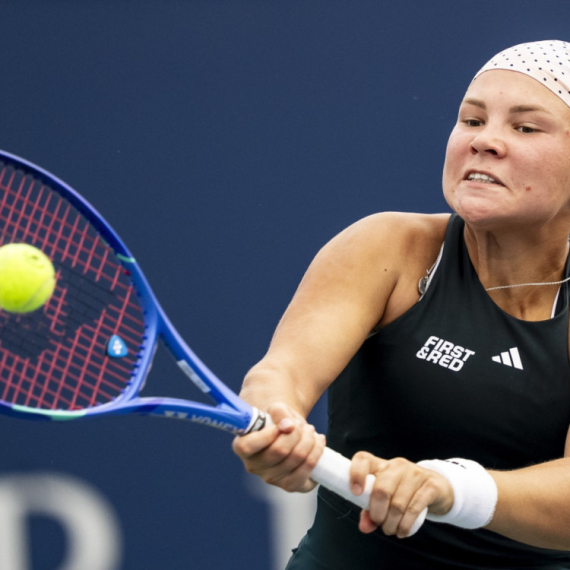 Ruskinja trijumfovala u Montereju