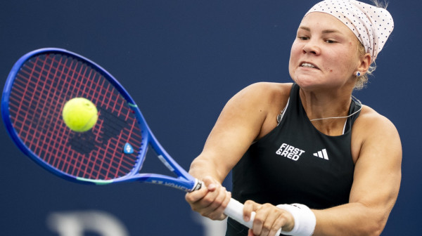 Ruskinja trijumfovala u Montereju