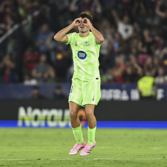 Pedri kritikovao sudiju koji je delio pravdu na Zvezda-Pafos